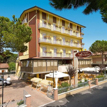 Hotel Levante Cervia Exterior photo